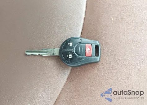 2013 Nissan Rogue S из США, поврежденный, VIN JN8AS5MT7DW501734